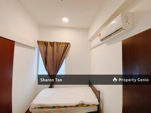 Paragon Residence | Forest View  | 2 Beds 2 Baths  Only RM1999/Month!