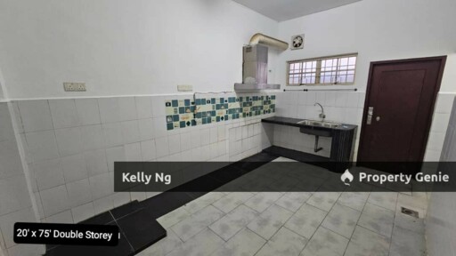 2 Sty House At Taman Bayu Perdana Klang For Sale