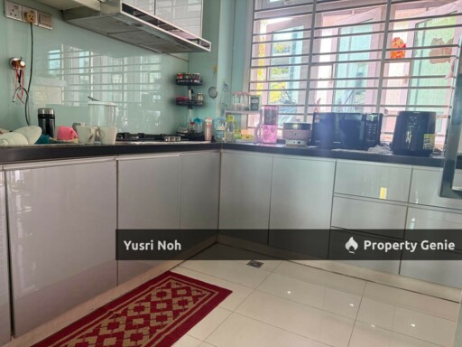 End Lot 3 Storey Semi-D, Laman Damaisari, Bukit Segambut