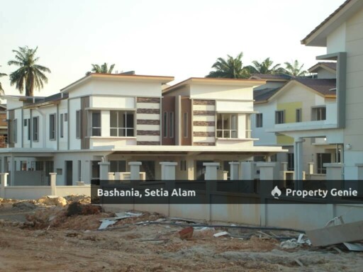 Bashania, Setia Alam