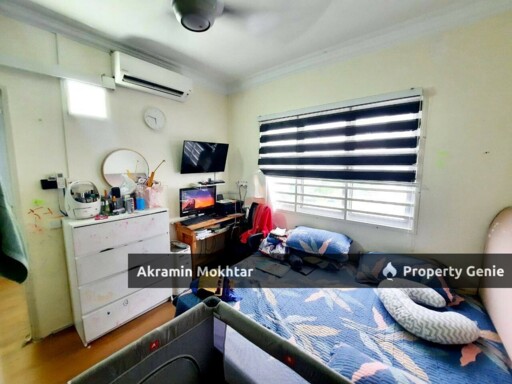 Freehold, Renovated& 1 Parking | Pangsapuri Simfoni Eco Majestic Semenyih