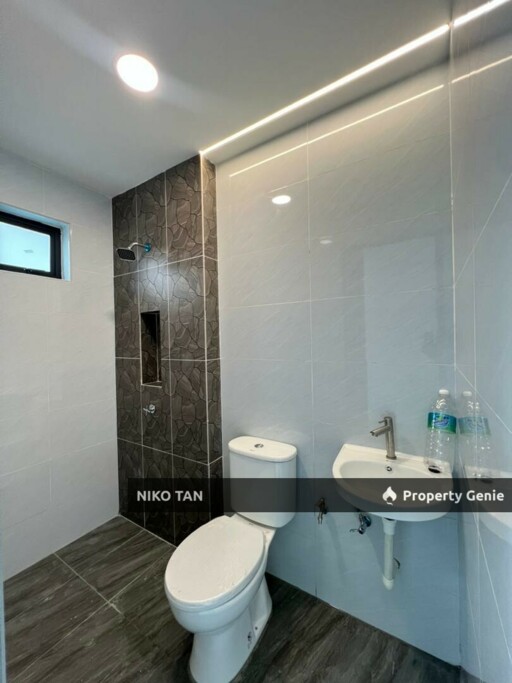 For Sale Jalan Angsana 2 Storey Terrace House Kebun Teh, Johor Bahru