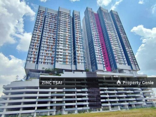 TRIO By Setia  {Save RM 155,500}