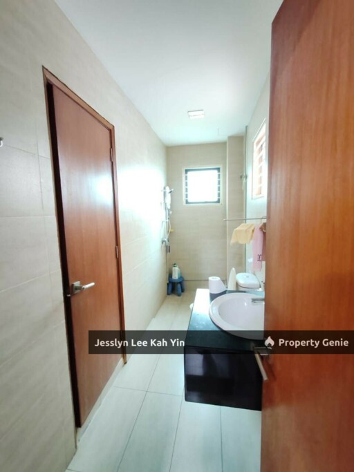 Bukit Suria Cheras Taman Rakan with Renovation Solar System and New Gate