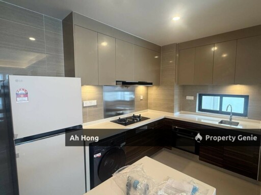 R&F Princess Cove / Studio / Fully Furnished