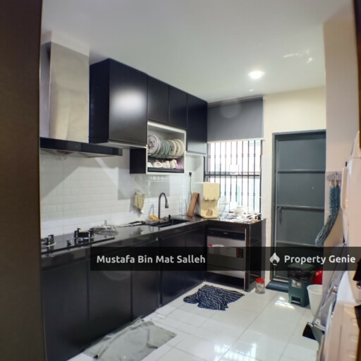 [Renovated] Prima Residensi Junjong, Kulim