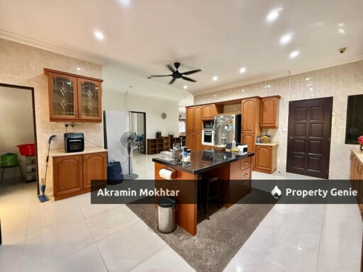 Freehold & Renovated | Double Storey Bungalow, Putra Hill Residency, Bandar Seri Putra, Kajang
