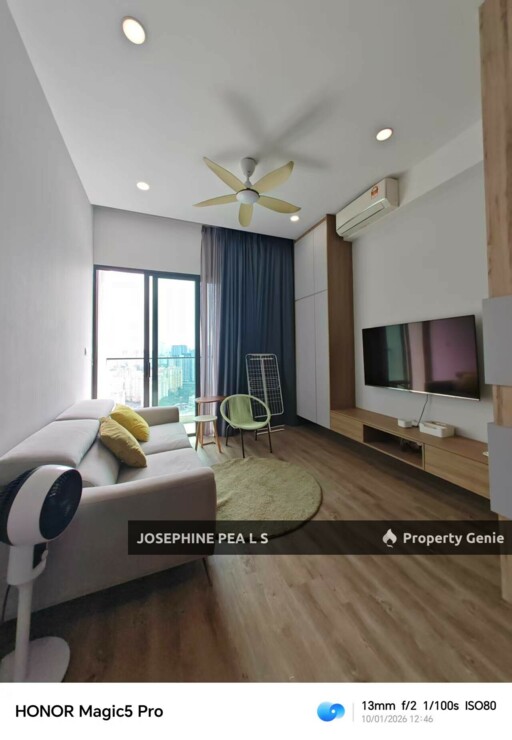 Citizen2 @ Jln Klang Lama Condo 3 Room 2 Bathroom with Wifi For Rent