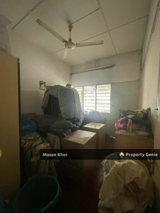 TAMAN MAWAR 2-STOREY SEMI-D (2 UNITS CONNECTED) 4176sf RAJA UDA BUTTERWORTH