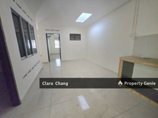 Taman Lian Seng @ Kluang Single Storey Terrace House for Sale