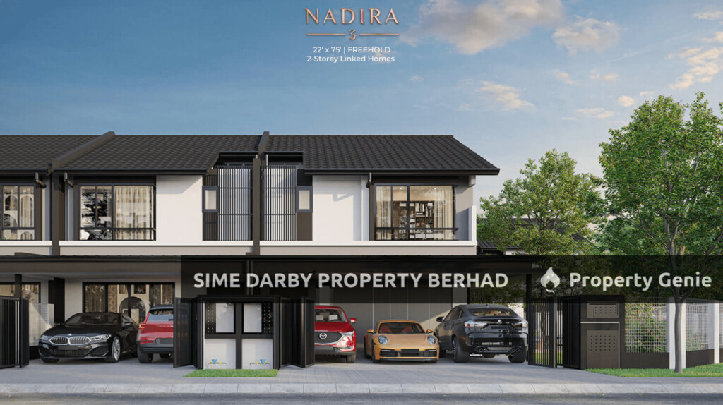 Nadira 3, Bandar Bukit Raja