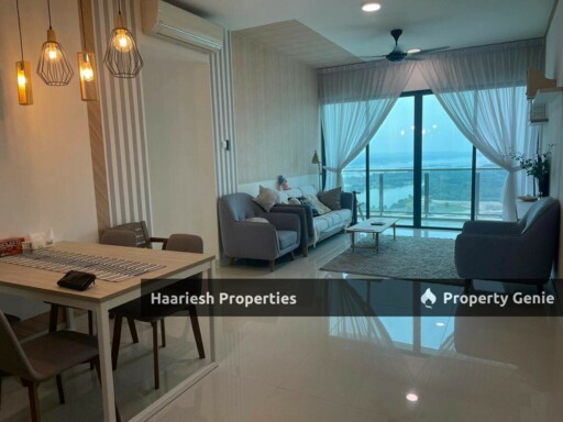 Apartment For Rent @ Bora Residence Danga Bay Johor Bahru