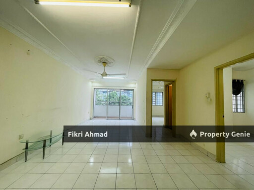 FOR RENT: Apartment Flora Damansara Damansara Perdana