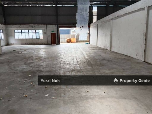 Single Storey Warehouse Together with 2.5 Storey Office Building