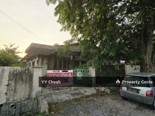 Ipoh Garden Semi-D FOr Sale, Freehold, Super Prime Location