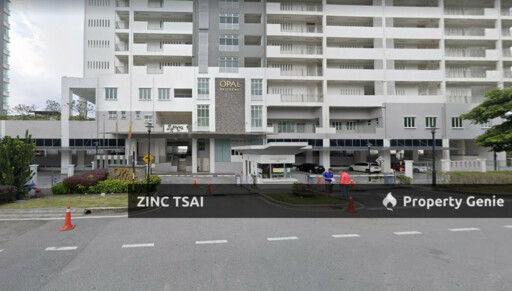 Opal Residence {Save RM 156,700} 10 mins Drive to LRT Shah Alam (SA14 UiTM)