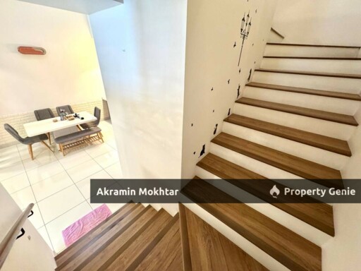 Freehold & Renovated | 2-STOREY TERRACE Parkfield Residences TROPICANA HEIGHTS, KAJANG