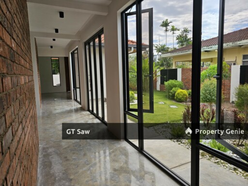 Cheras Brand New 2 Storey Bungalow for rent