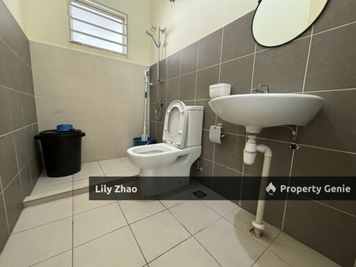 2 Storey Terrace House for Rent, 3 Bedrooms 3 Bathrooms/ Rumah Teres 2 Tingkat, Taman Rimba, Telipok, Kota Kinabalu, Sabah