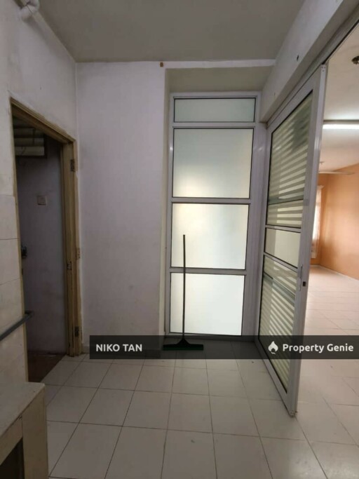 For Sale Villa Krystal Apartment @ Jalan Silat Lincah, Bandar Selesa Jaya, Skudai