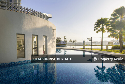 Teega Residences, Puteri Harbour