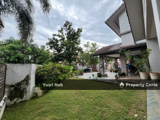 Cornerlot 2 Storey Jalan Mahkota Putra Heights - Renovated