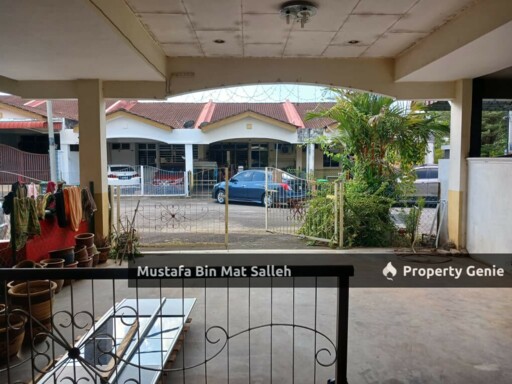 Bandar Seri Astana, Fasa A Mahalia, Sungai Petani