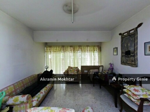 Freehold | 2 Storey Semi D, Taman Ibukota, Setapak