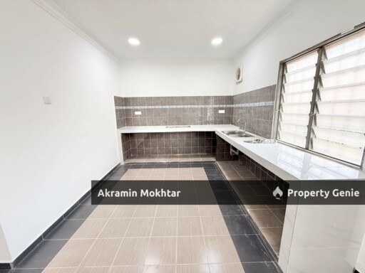 FREEHOLD, FACING OPEN & FULLY RENOVATED | Single Storey Taman Nilai Perdana, Nilai, N. Sembilan .