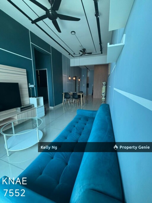 Maple Residence At Bandar Bestari Klang For Rent