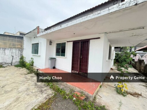 BELOW VALUE Single Storey Semi-D Taman Bukit Serindit Semabok FREEHOLD