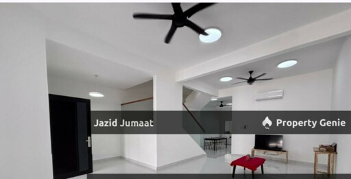 RUMAH UNTUK DISEWAKAN JALAN PESONA TAMAN PELINGI INDAH ULU TIRAM..