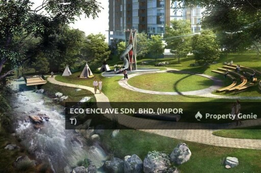 RESIDENSI ENCLAVE