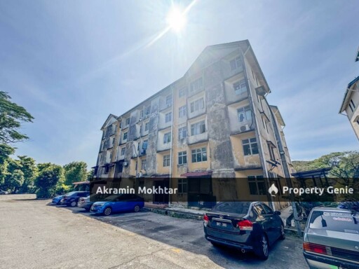 Level 1 | Rista Villa Apartment, Taman Putra Perdana, Puchong