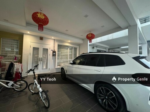 One Krubong Selendang Double Storey Terrace