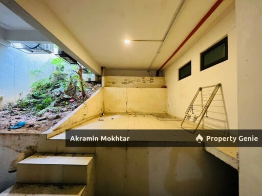 FREEHOLD & FULLY FURNISHED | 2.5 STOREY SEMI DETACHED AMBERHILL, TAMAN MELAWATI