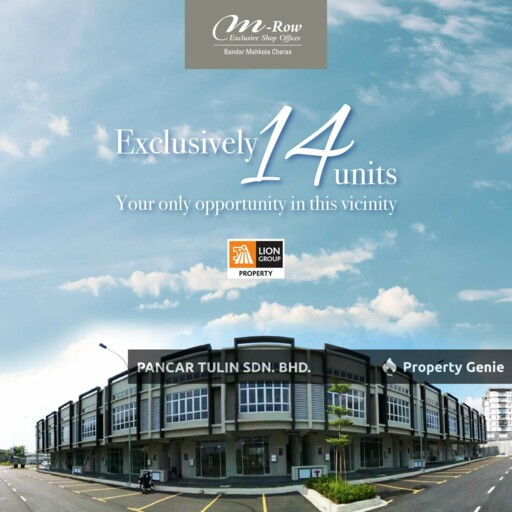 M-Row, Bandar Mahkota Cheras
