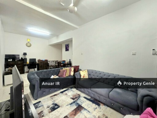 Kedidi Apartment Pandan Indah Ampang
