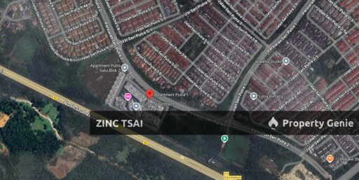 Apartment Putra 1🔥Save RM 96,220🔥7 mins drive to KTM UKM Station🔥5 mins to SMK Bandar Seri Putra🔥10 mins to Bangi Gateway & Econsave Bangi