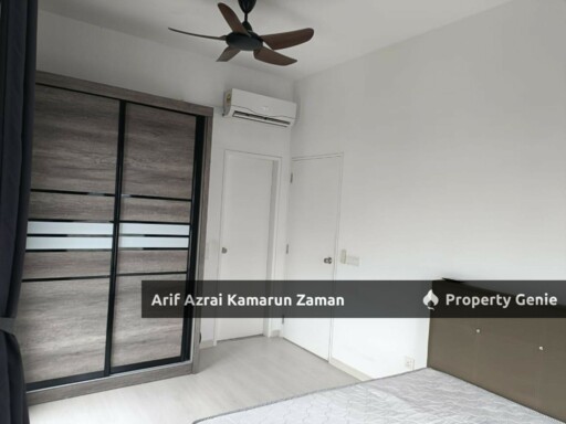 [Fully Furnished] Equine Residence @ Taman Equine, Seri Kembangan | 2R2B | 710 sqft | RM2,200/month