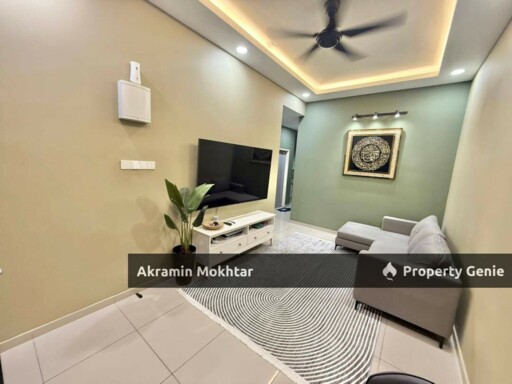 FULLY RENOVATED - SINGLE STOREY TERRACE KG LOMBONG @ SEKSYEN 29, SHAH ALAM