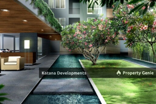 Katana 2 / Katana II , Ampang Hilir