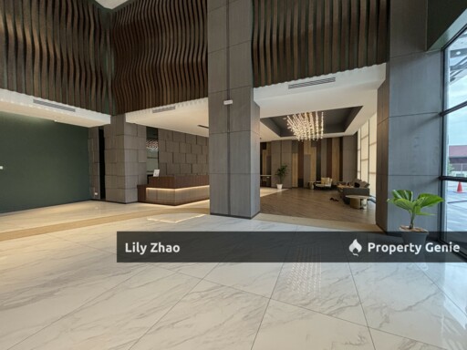K Avenue Condo Tower A for Rent, 2Bed 2Bath, Furnished, Airbnb Nearby Airport Kota Kinabalu