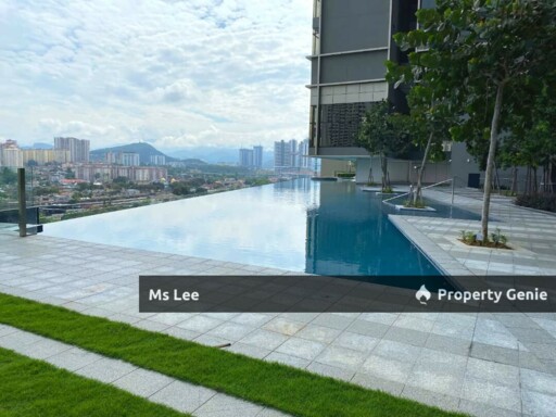 Pavilion Embassy @ Jalan Ampang-near MRT-Tower C Level 31