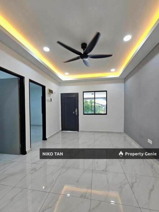 Jalan Mawar Single Storey With Unblock View For Sale