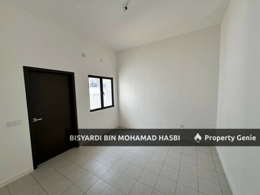 New House 2 Storey Terrace Anisa Serenia City Kota Warisan, Sepang.