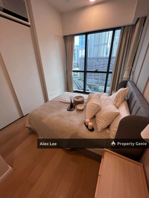 TRX Residence for Sale | Luxury Living in Malaysia’s International Financial Centre (IFC)