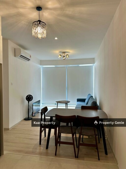 For Rent! Milano 8 High Rise Condominium @ Jalan Wan Alwi