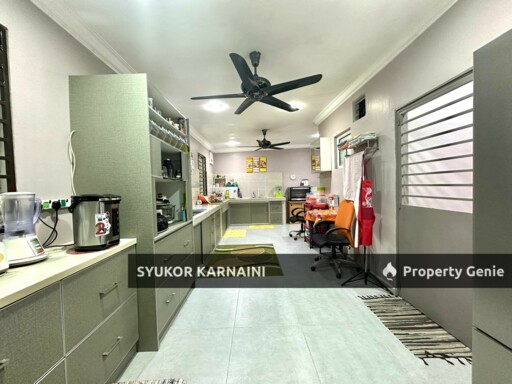 Double Storey Bungalow Jalan Anggerik Prima Beruntung, Bukit Beruntung Rawang