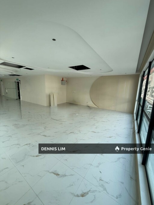KEPONG'Gi Square Laman Rimbunan Office Lot For Rent